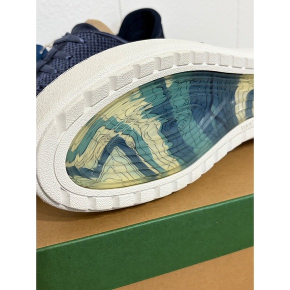 Jambu Lilac Navy Woven Athleisure Sneakers Shoes Comfort Women's  8.5 - Picture 4 of 8